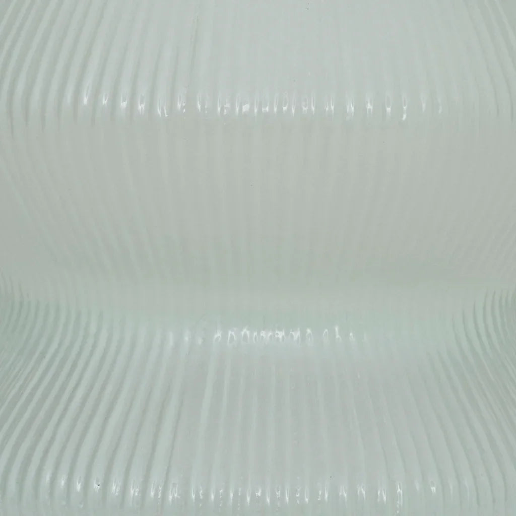 UNC | THEELICHTHOUDER Skye | SEA FOAM