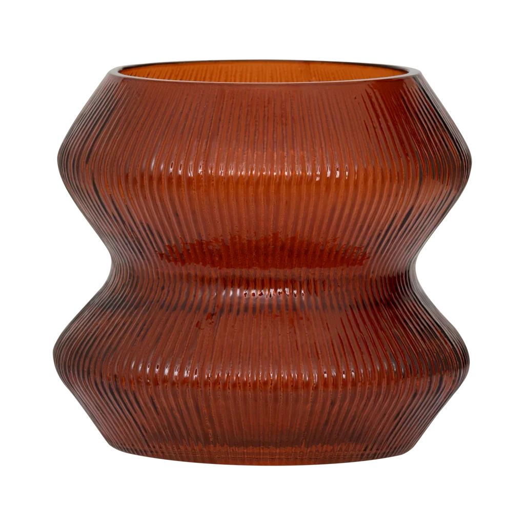 UNC | THEELICHTHOUDER Skye | DEEP ORANGE