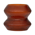 UNC | THEELICHTHOUDER Skye | DEEP ORANGE