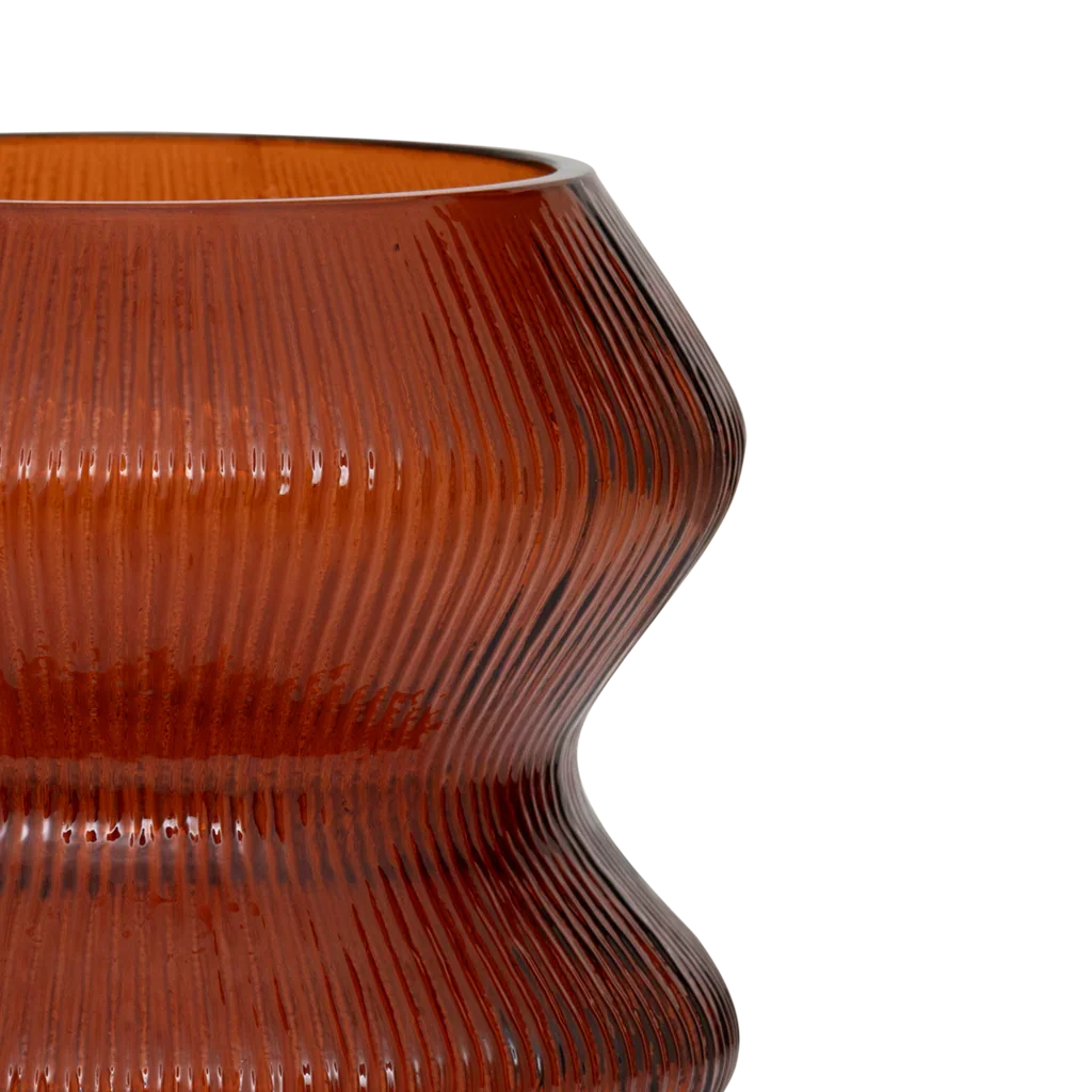 UNC | THEELICHTHOUDER Skye | DEEP ORANGE