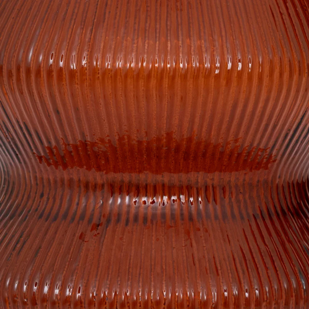 UNC | THEELICHTHOUDER Skye | DEEP ORANGE