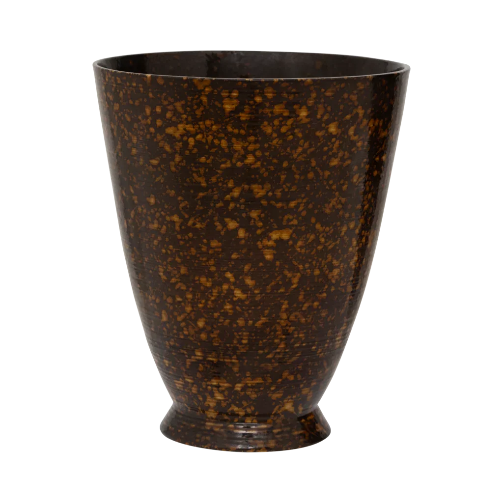 UNC | PLANTENPOT Koda | WARM BROWN