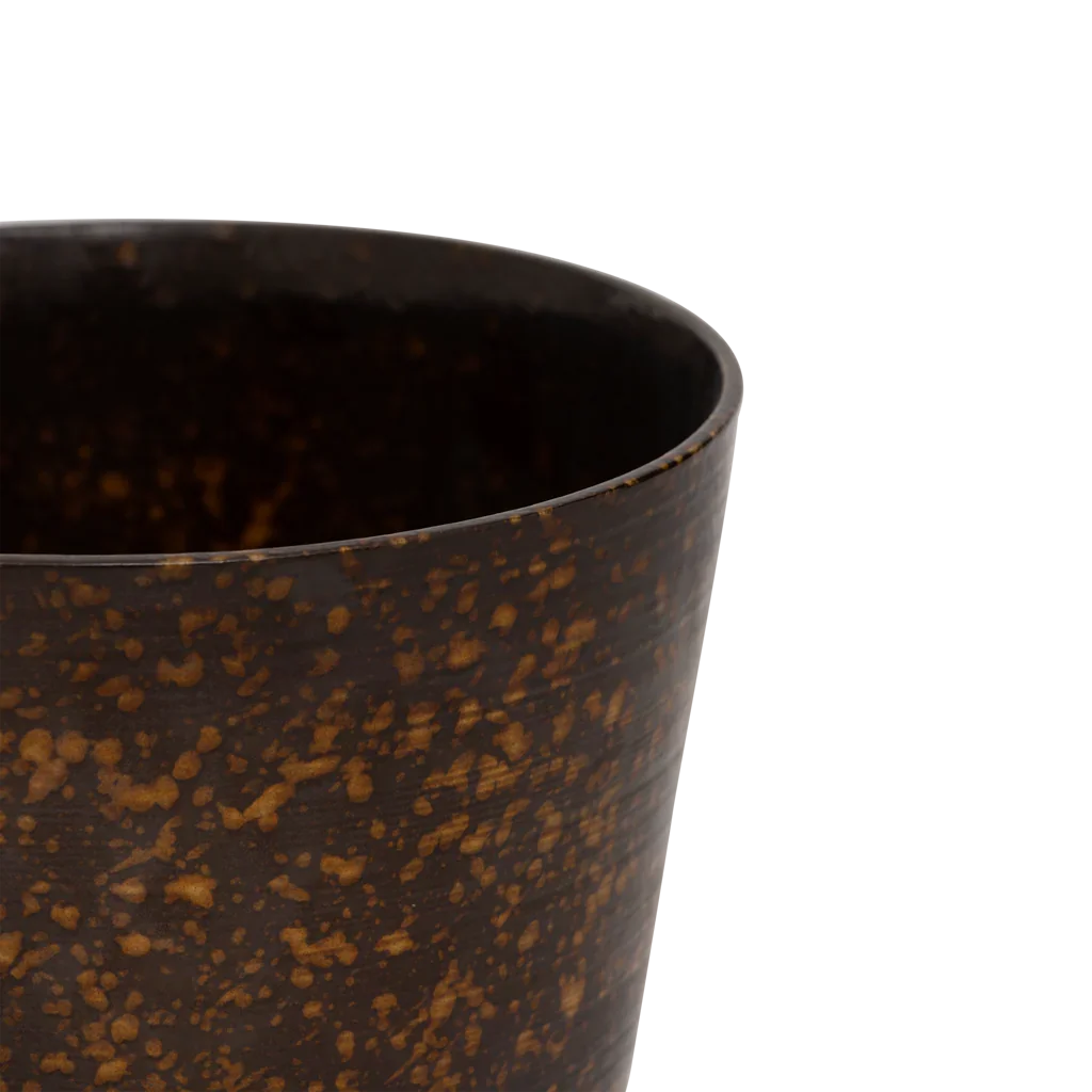 UNC | PLANTENPOT Koda | WARM BROWN