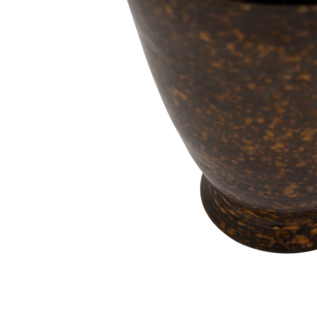 UNC | PLANTENPOT Koda | WARM BROWN