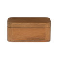 UNC | OPSLAGDOOS TSHA | SMALL | GOLDEN OAK
