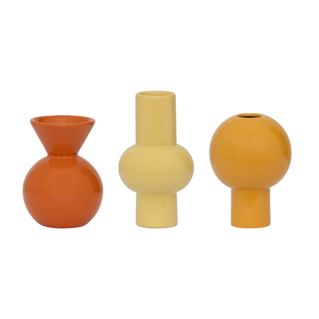 UNC | MINI VAZEN (SET OF 3) | LILIAN