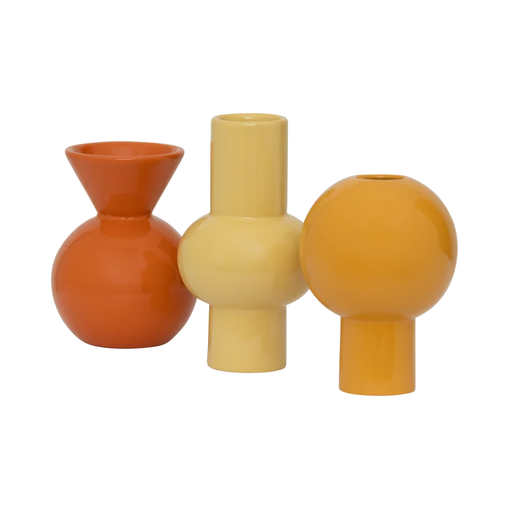 UNC | MINI VAZEN (SET OF 3) | LILIAN