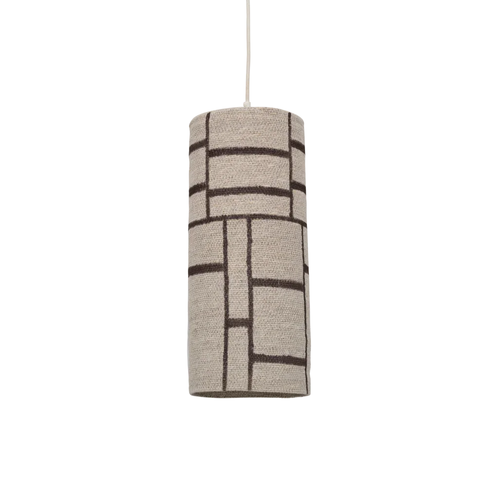 URBAN NATURE CULTURE | HANGSLAMP NENE | NATUUR & BRUIN