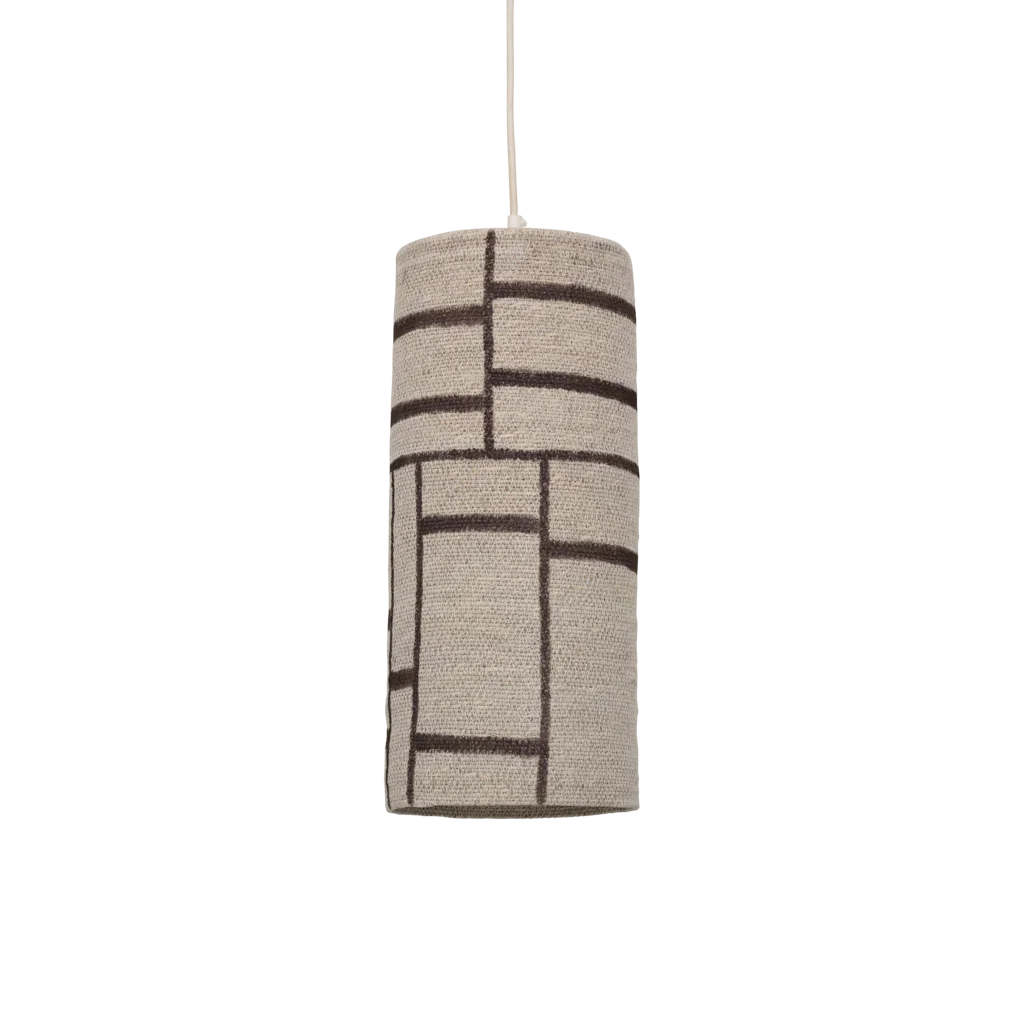 URBAN NATURE CULTURE | HANGSLAMP NENE | NATUUR & BRUIN