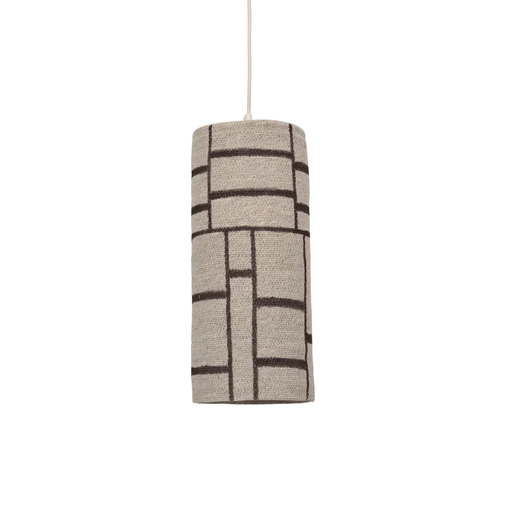 URBAN NATURE CULTURE | HANGSLAMP NENE | NATUUR & BRUIN