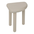 UNC | SIDE TABLE | ALMOND MILK