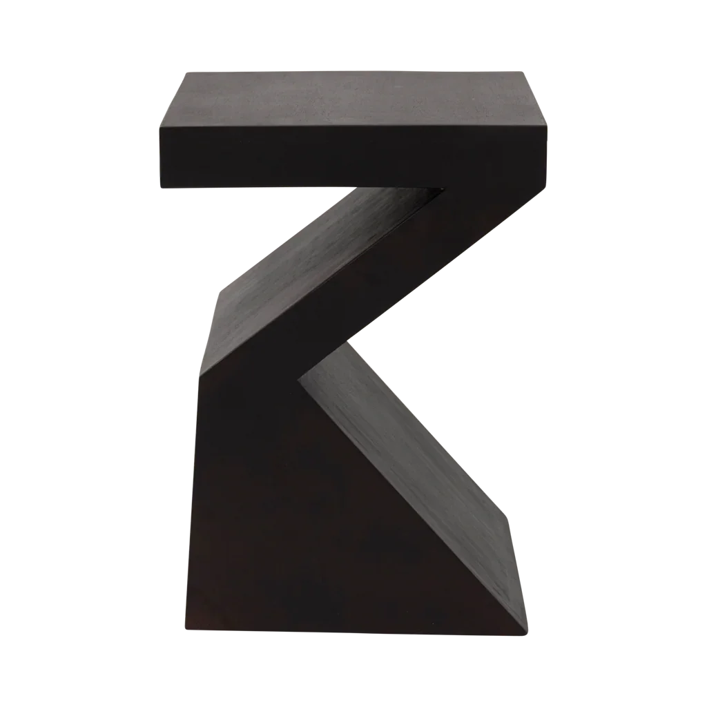 UNC | SIDE TABLE GAMA - WALNUT