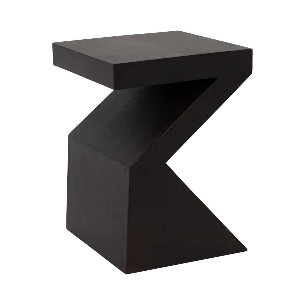 UNC | SIDE TABLE GAMA - WALNUT