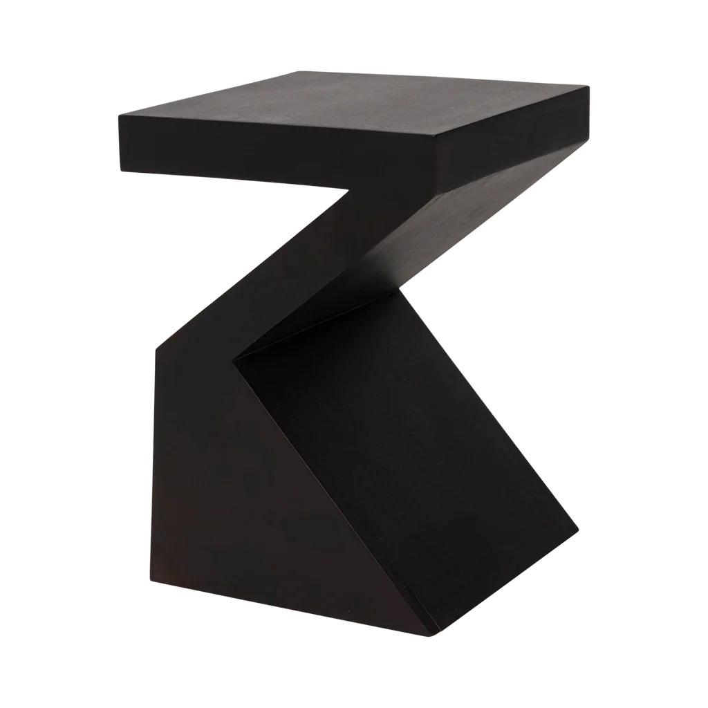 UNC | SIDE TABLE GAMA - WALNUT