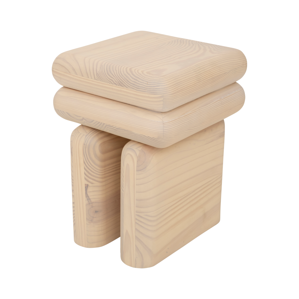 URBAN NATURE CULTURE | BIJZETTAFEL MONO | PINE