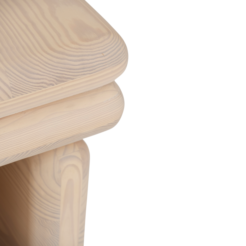URBAN NATURE CULTURE | BIJZETTAFEL MONO | PINE