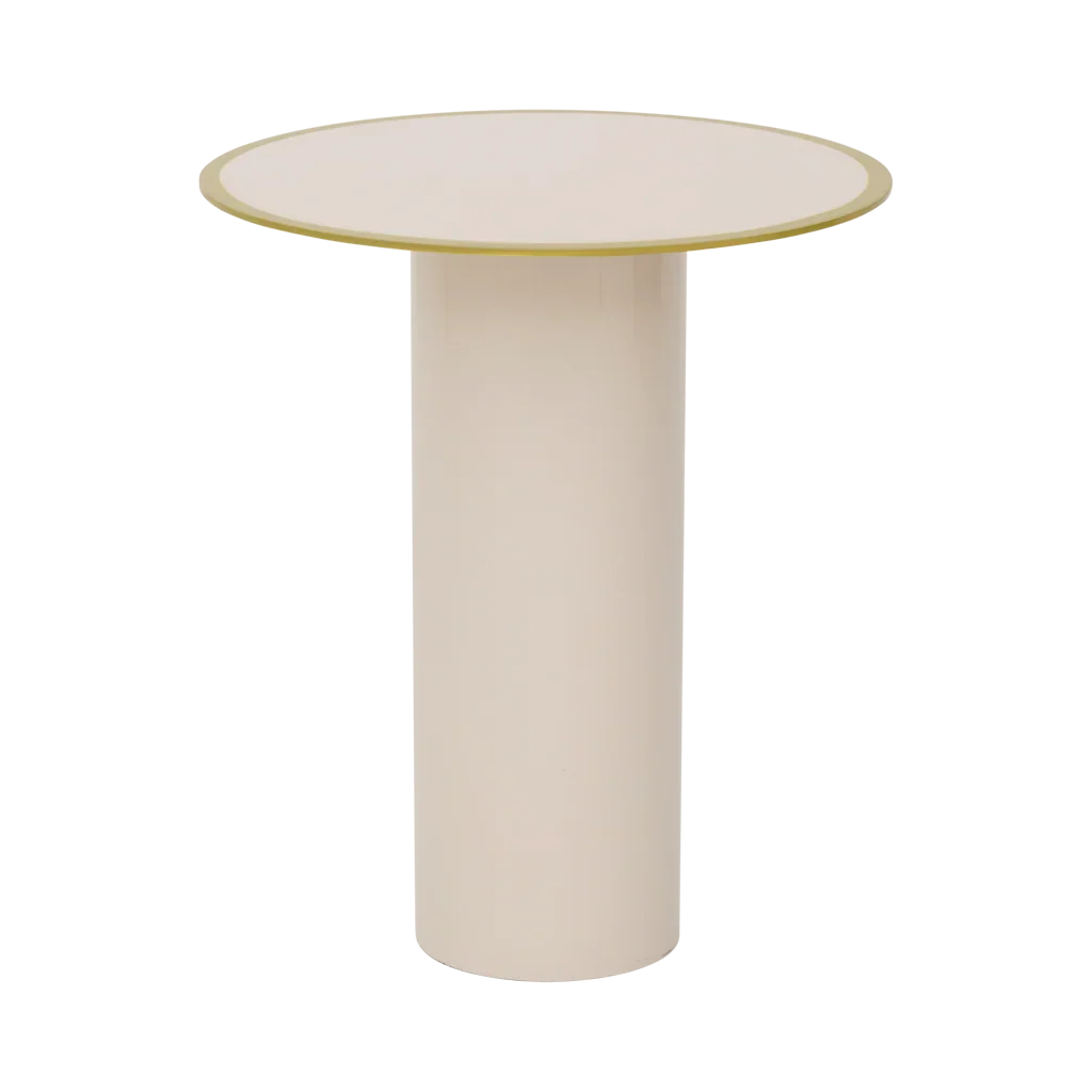 UNC | SIDE TABLE Tiro | ALMOND MILK