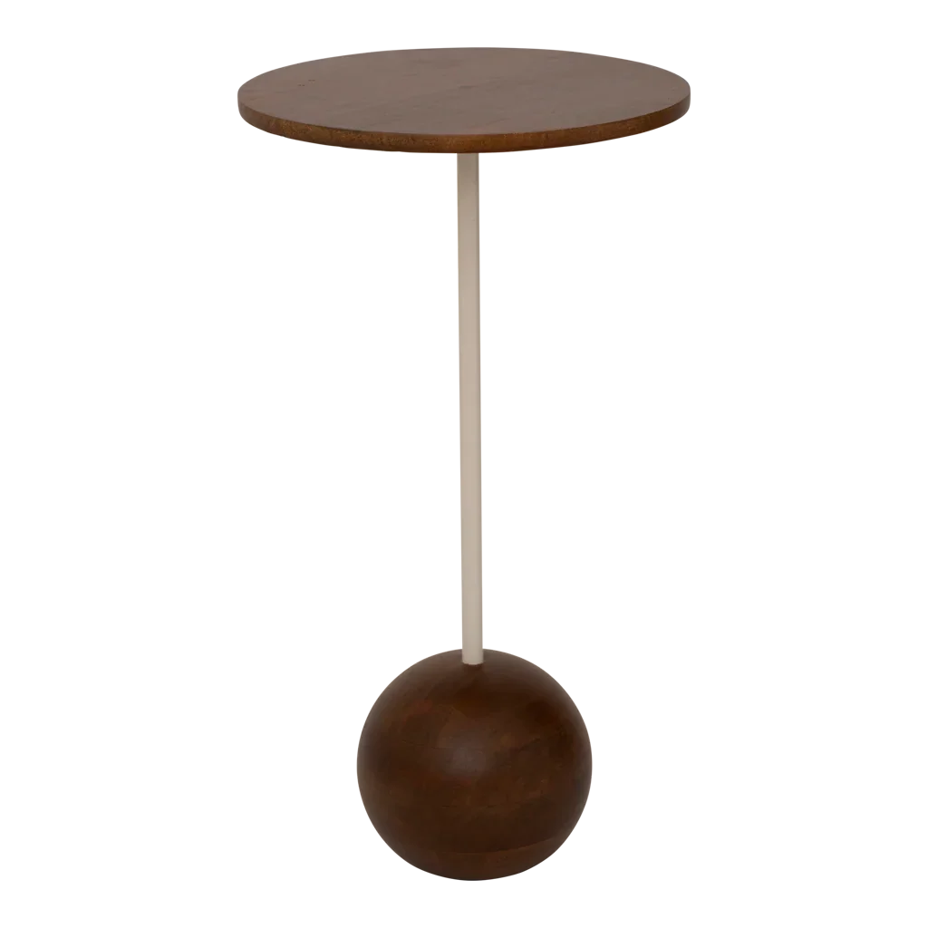 UNC | BIJZETTAFEL DUMA | GOLDEN OAK