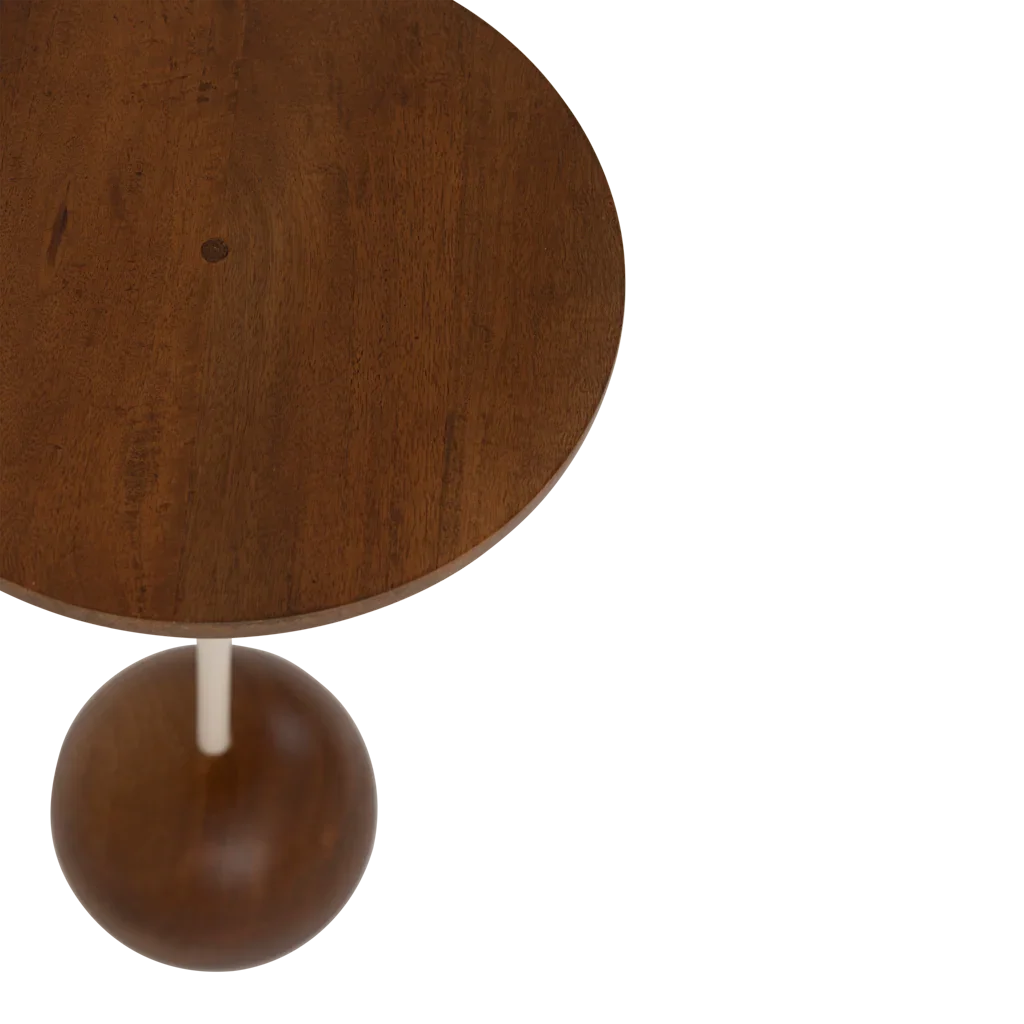 UNC | BIJZETTAFEL DUMA | GOLDEN OAK