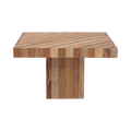 URBAN NATURE CULTURE | KOFFIETAFEL THAK | ACACIA EN MANGOHOUT