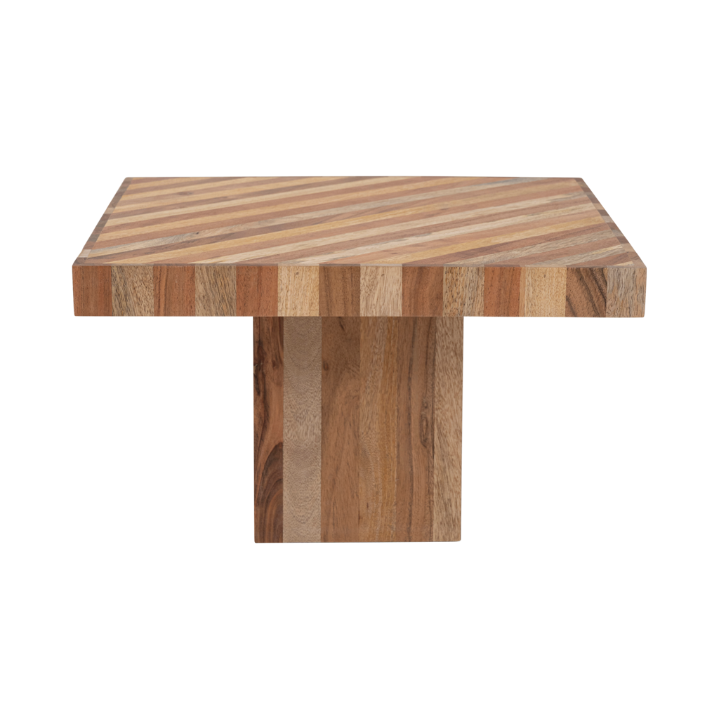 URBAN NATURE CULTURE | KOFFIETAFEL THAK | ACACIA EN MANGOHOUT