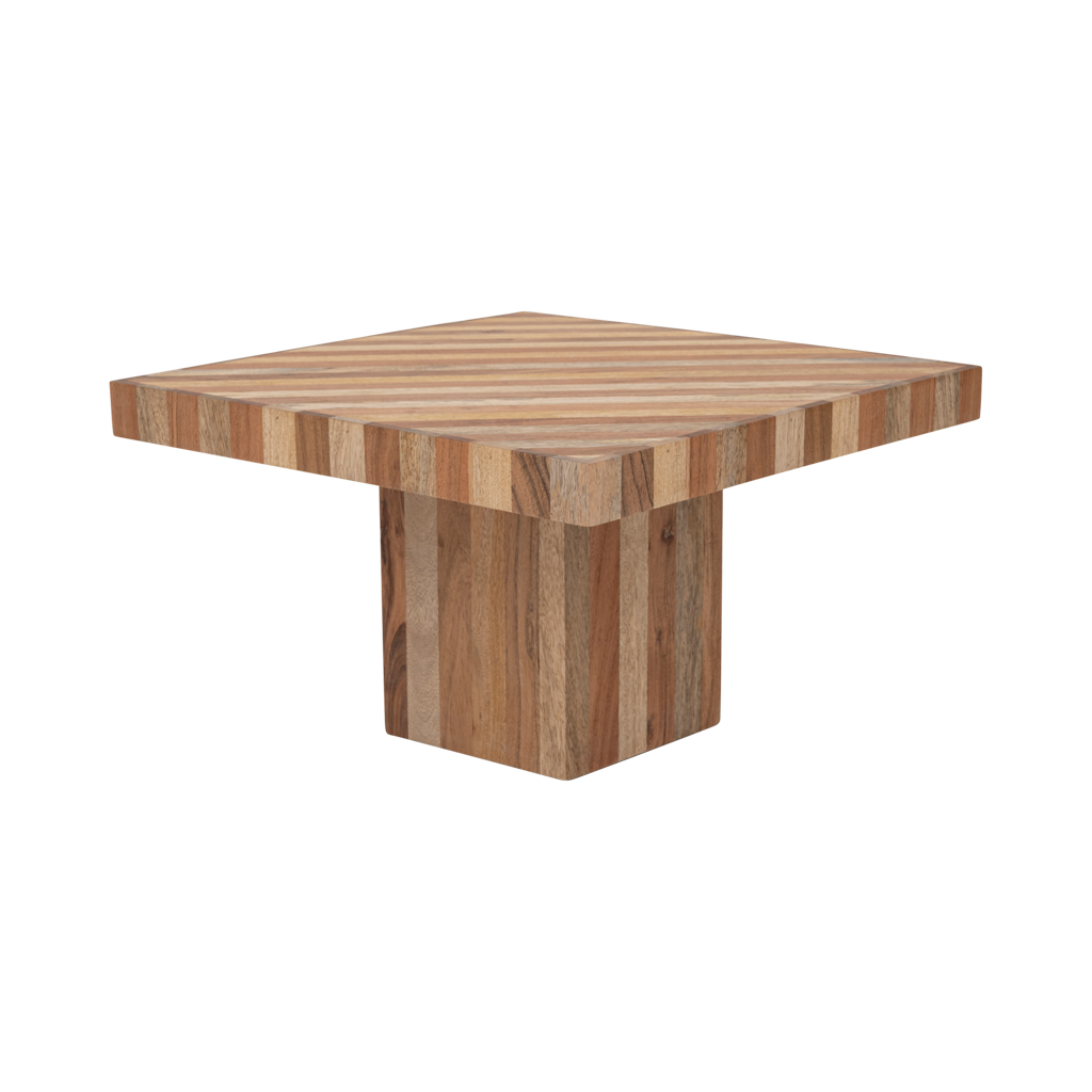 URBAN NATURE CULTURE | KOFFIETAFEL THAK | ACACIA EN MANGOHOUT