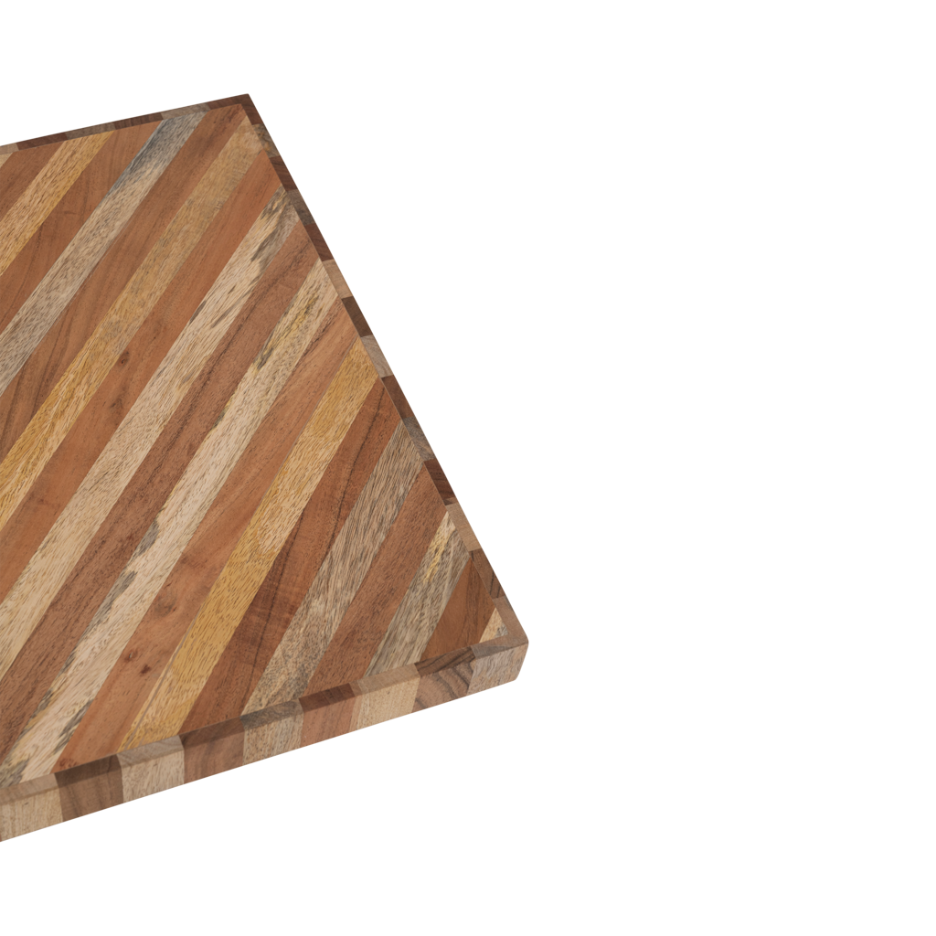 URBAN NATURE CULTURE | KOFFIETAFEL THAK | ACACIA EN MANGOHOUT
