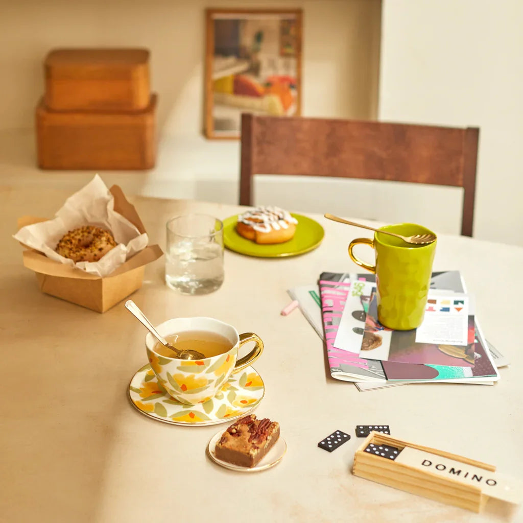 -Urban Nature Culture Good Morning servies set kopjes bordjes keramiek design-unc-