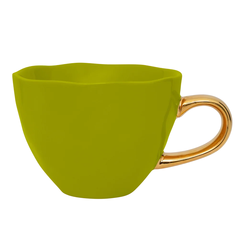 UNC | GOOD MORNING CAPPUCCINO/TEA MOK (SET OF 2) | SPLIT PEA