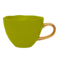 UNC | GOOD MORNING CAPPUCCINO/TEA MOK (SET OF 2) | SPLIT PEA