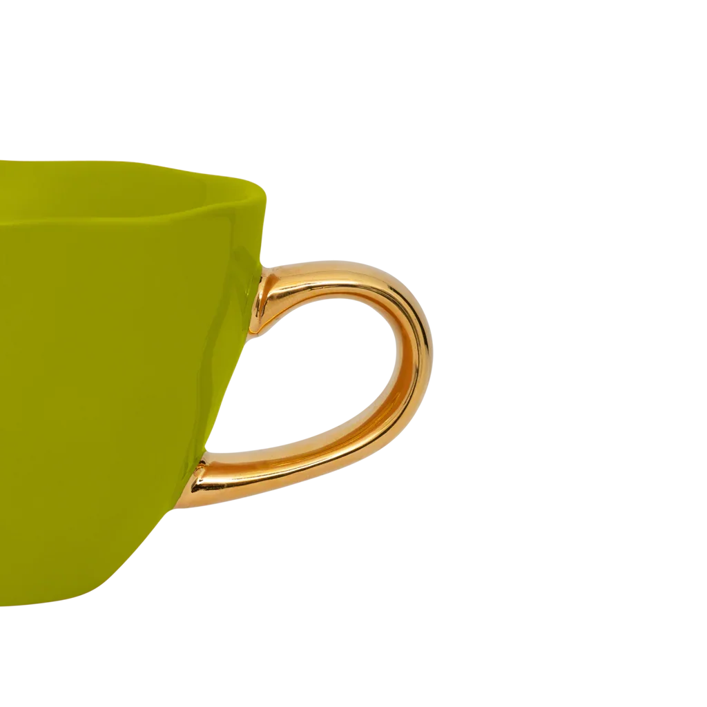 UNC | GOOD MORNING CAPPUCCINO/TEA MOK (SET OF 2) | SPLIT PEA