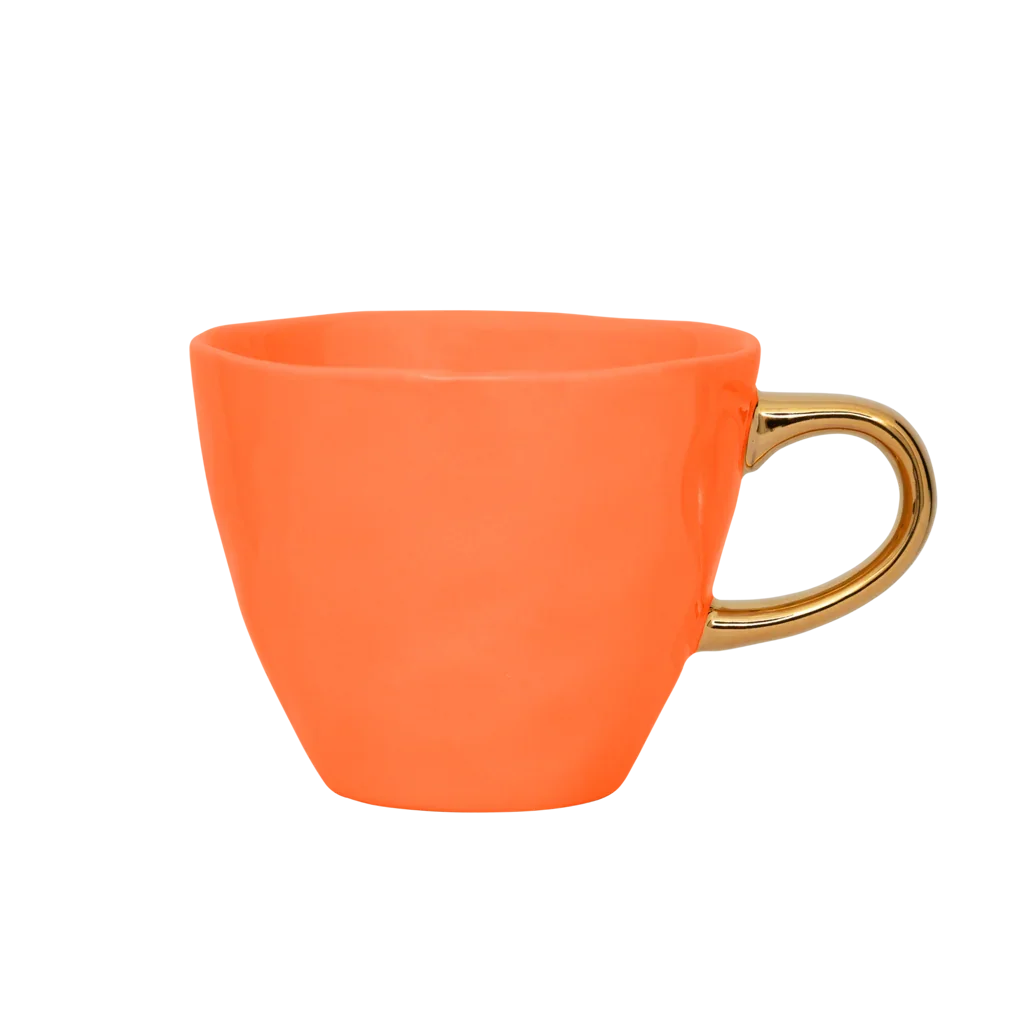 UNC | GOOD MORNING KOFFIEKOP (SET OF 2) | CARROT