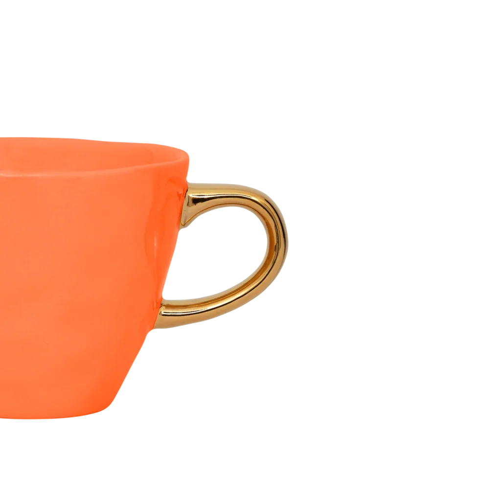 UNC | GOOD MORNING KOFFIEKOP (SET OF 2) | CARROT