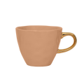 URBAN NATURE CULTURE | GOOD MORNING MOK COFFEE (SET OF 4) | CLAY Ø 8,5 CM