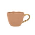 URBAN NATURE CULTURE | GOOD MORNING MOK ESPRESSO (SET OF 4) | CLAY Ø 6 CM
