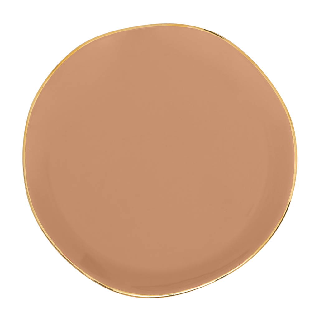 URBAN NATURE CULTURE | GOOD MORNING BORD (SET OF 2) | CLAY Ø 17 CM