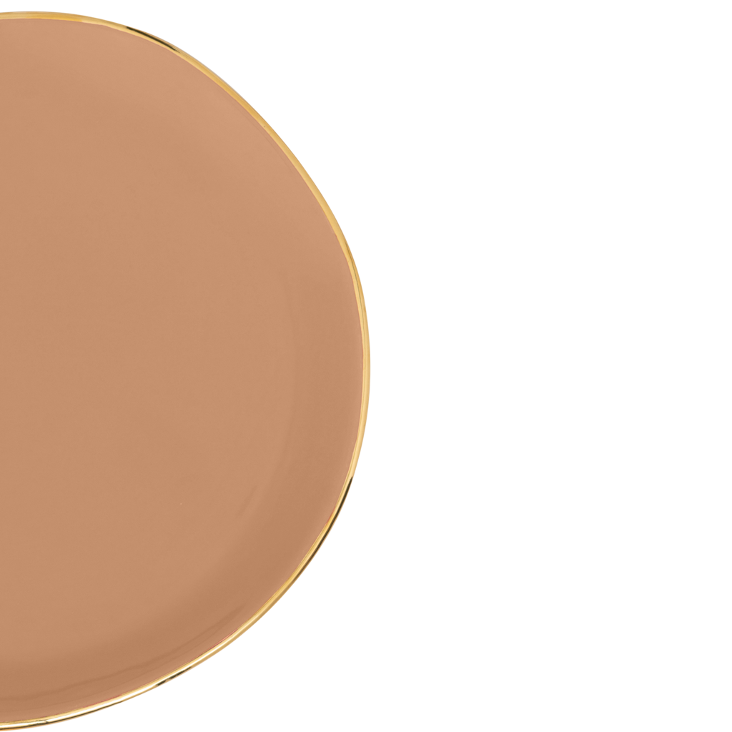 URBAN NATURE CULTURE | GOOD MORNING BORD (SET OF 2) | CLAY Ø 17 CM