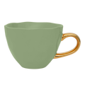URBAN NATURE CULTURE | GOOD MORNING MOK CAPPUCCINO TEA (SET OF 2) | MATCHA Ø 11 CM