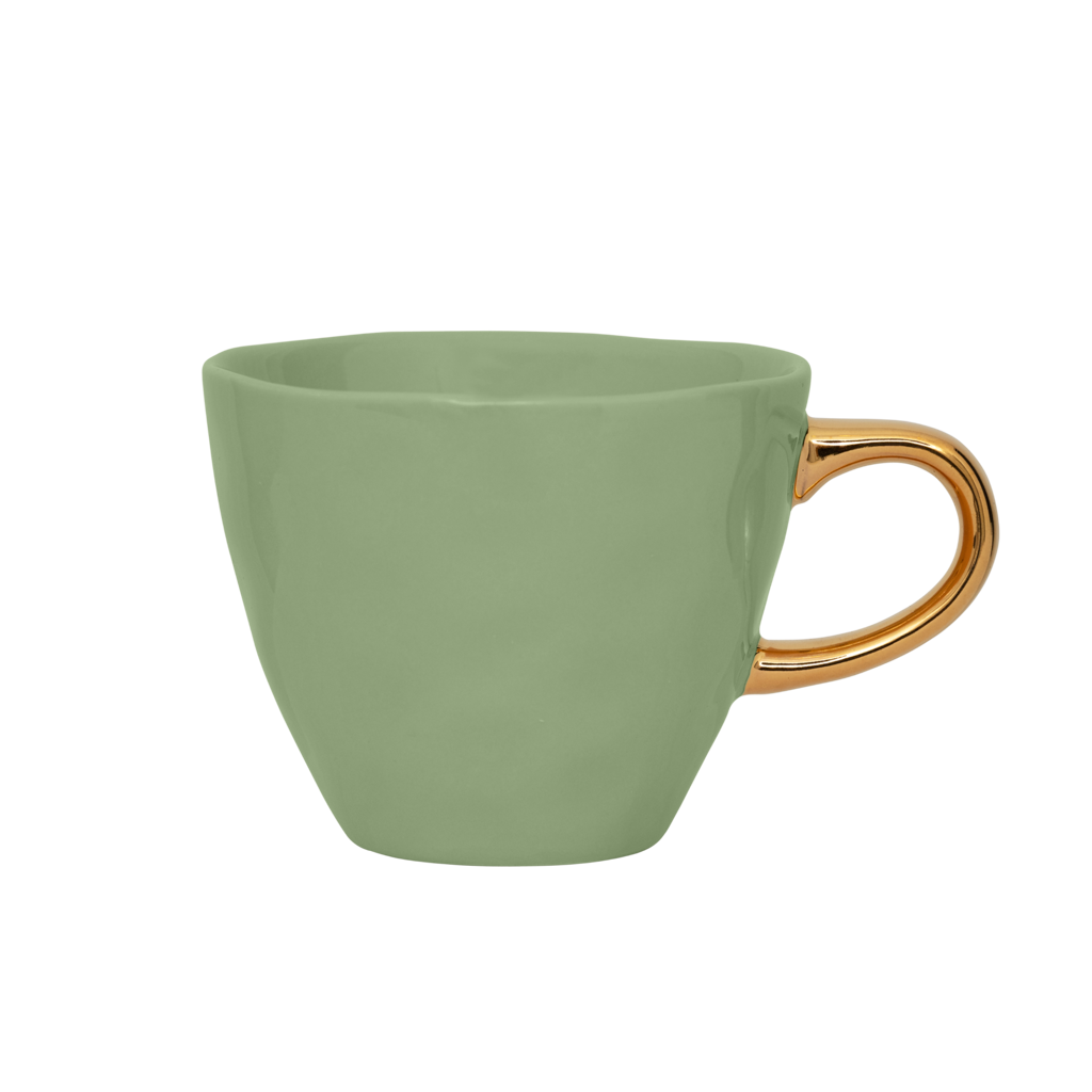 URBAN NATURE CULTURE | GOOD MORNING MOK COFFEE (SET OF 4) | MATCHA Ø 8,5 CM
