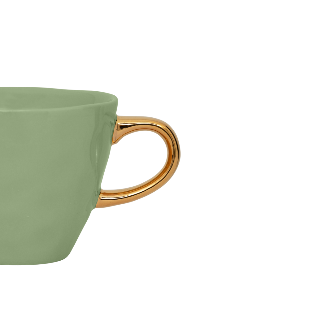 URBAN NATURE CULTURE | GOOD MORNING MOK COFFEE (SET OF 4) | MATCHA Ø 8,5 CM