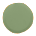 URBAN NATURE CULTURE | GOOD MORNING BORD (SET OF 2) | MATCHA Ø 17 CM