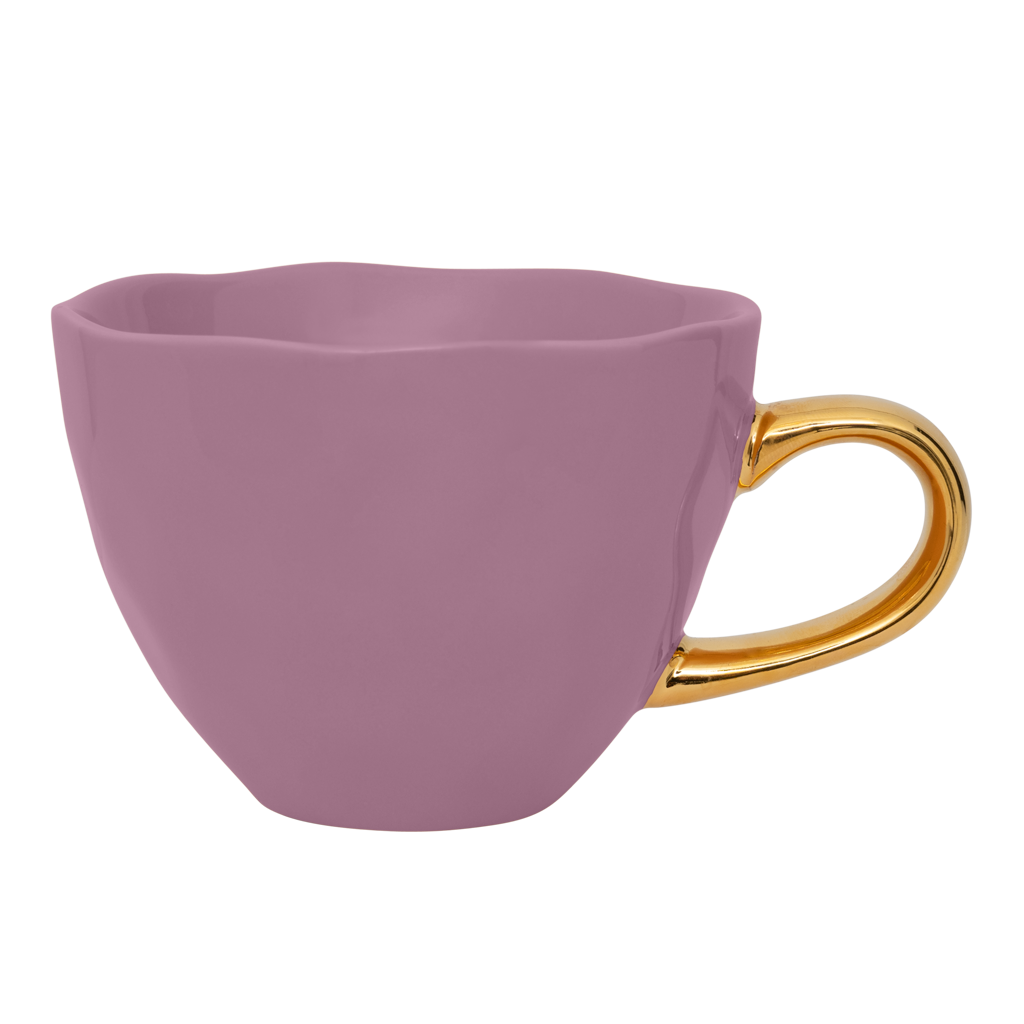 URBAN NATURE CULTURE | GOOD MORNING MOK CAPPUCCINO TEA (SET OF 2) | HYACINTH Ø 11 CM