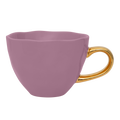 URBAN NATURE CULTURE | GOOD MORNING MOK CAPPUCCINO TEA (SET OF 2) | HYACINTH Ø 11 CM