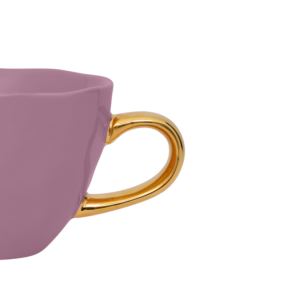 URBAN NATURE CULTURE | GOOD MORNING MOK CAPPUCCINO TEA (SET OF 2) | HYACINTH Ø 11 CM
