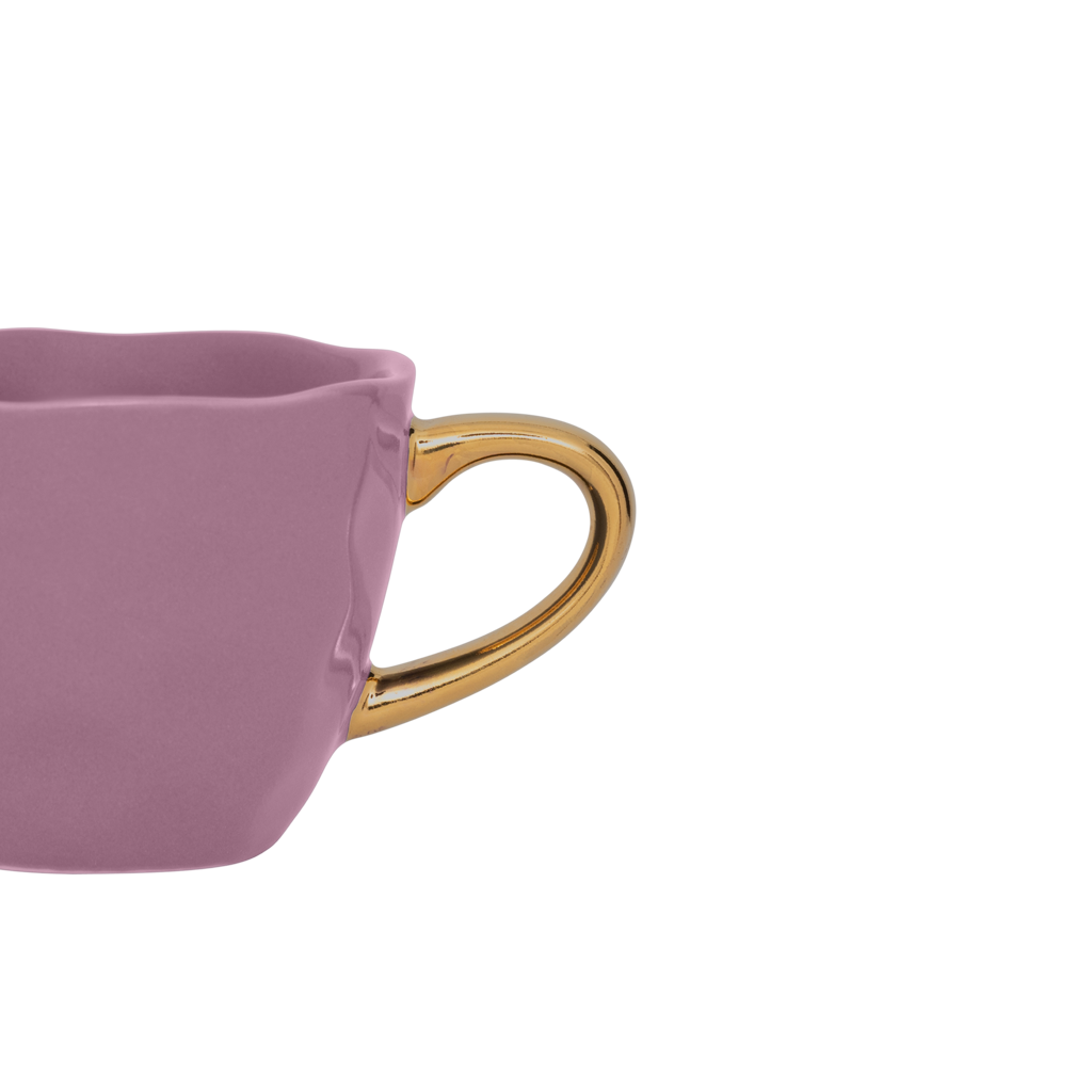 URBAN NATURE CULTURE | GOOD MORNING MOK ESPRESSO (SET OF 4) | HYACINTH Ø 6 CM
