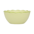 UNC | GOOD MORNING KOM SCULPTED (SET OF 4) | PALE GREEN