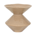 URBAN NATURE CULTURE | ZALE VASE | TAUPE