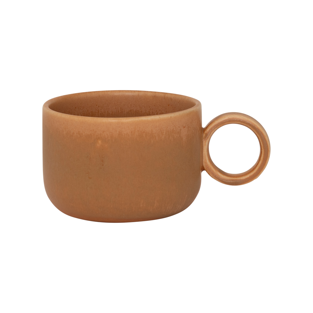 URBAN NATURE CULTURE | MOK DANA | GOLDEN BROWN (SET OF 4)