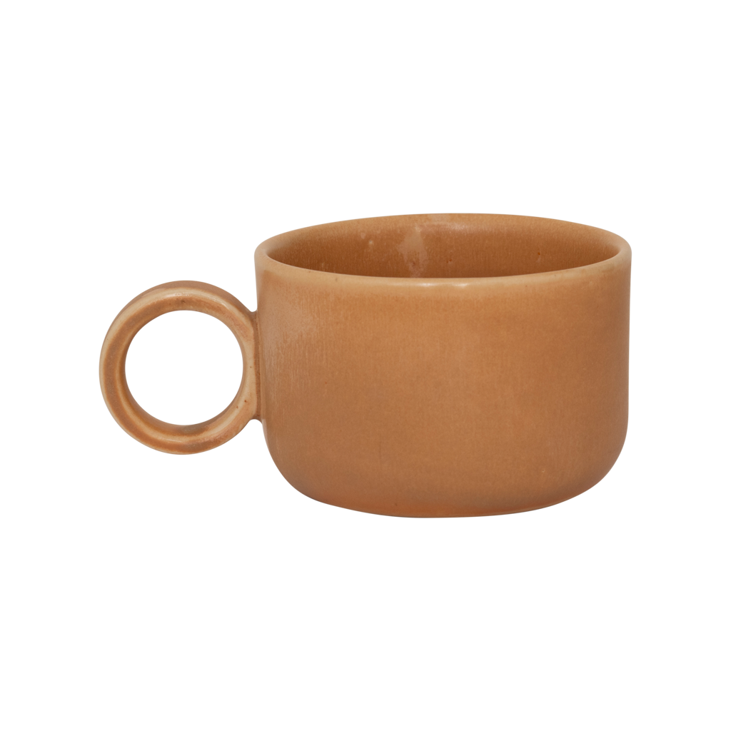 URBAN NATURE CULTURE | MOK DANA | GOLDEN BROWN (SET OF 4)