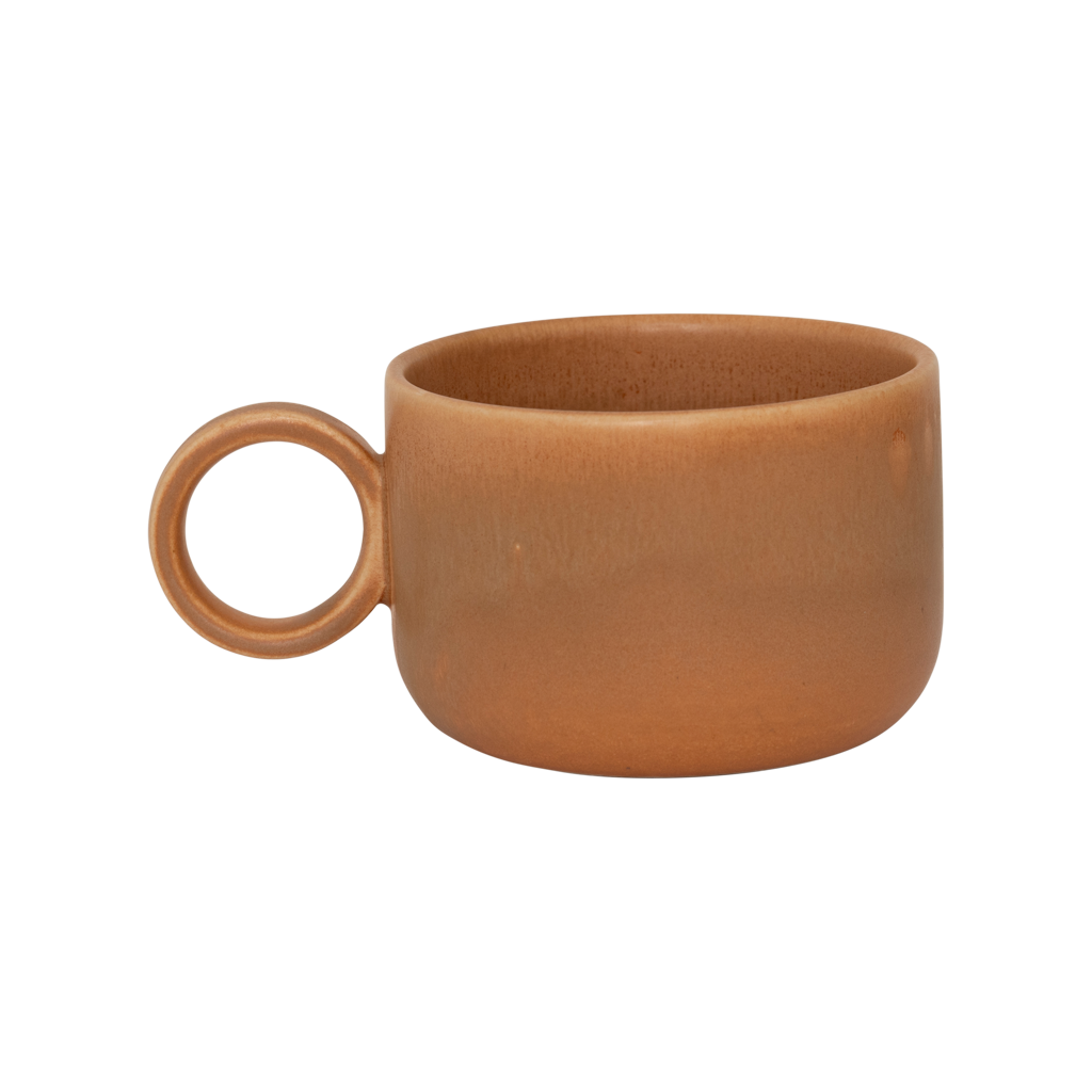 URBAN NATURE CULTURE | MOK DANA | GOLDEN BROWN (SET OF 4)